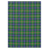 Clan Jones Tartan Kariert Tischdecke (Vorderseite)