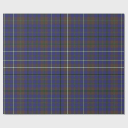 Clan Joyce Tartan Geschenkpapier (Flach)