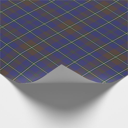 Clan Joyce Tartan Geschenkpapier (Ecke)