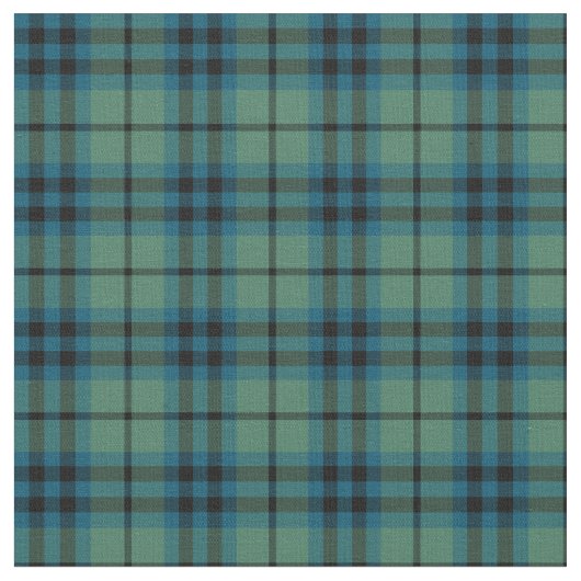 Clan Keith Ancient Tartan Stoff (Nahaufnahme)