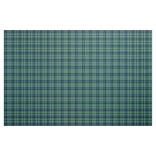Clan Keith Ancient Tartan Stoff (Fat Quarter (45,7 x 55,9 cm))