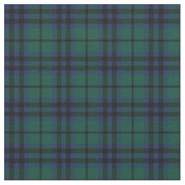 Clan Keith Modern Tartan Stoff