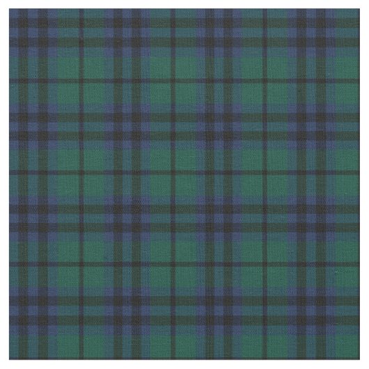 Clan Keith Modern Tartan Stoff (Nahaufnahme)