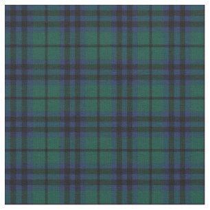 Clan-Keith moderner Tartan Stoff