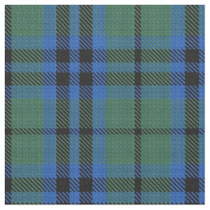 Clan-Keith schottischer Tartan-kariertes Gewebe Stoff