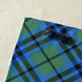 Clan Keith Tartan Beach Towel Strandtuch (Beispiel)