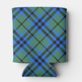 Clan Keith Tartan Can Cooler Dosenkühler (Rückseite)