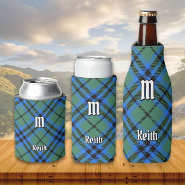 Clan Keith Tartan Can Cooler Dosenkühler