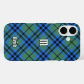 Clan Keith Tartan Case-Mate iPhone Case (Rückseite (Horizontal))