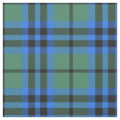 Clan Keith Tartan Fabric Stoff (Nahaufnahme)