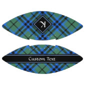 Clan Keith Tartan Football (Paneele)