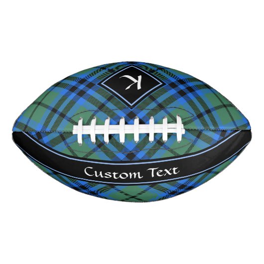 Clan Keith Tartan Football (Vorderseite)
