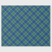 Clan Keith Tartan Geschenkpapier (Flach)