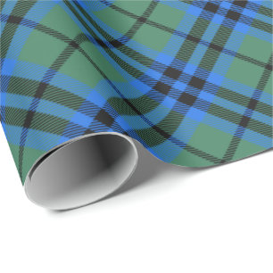 Clan Keith Tartan Geschenkpapier