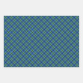 Clan Keith Tartan Geschenkpapier Set (Vorderseite 2)