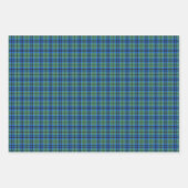 Clan Keith Tartan Geschenkpapier Set (Vorderseite)
