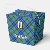 Clan Keith Tartan Gevor Box Geschenkschachtel (Rückseite)