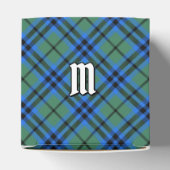 Clan Keith Tartan Gevor Box Geschenkschachtel (Oben)