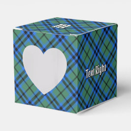 Clan Keith Tartan Gevor Box Geschenkschachtel