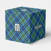 Clan Keith Tartan Gevor Box Geschenkschachtel (Rückseite)