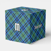 Clan Keith Tartan Gevor Box Geschenkschachtel (Rückseite)