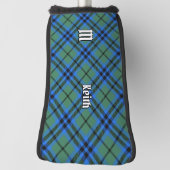 Clan Keith Tartan Golf Head Cover Headcover (Rotieren 90)