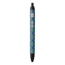 Clan Keith Tartan Ink Pen Kugelschreiber