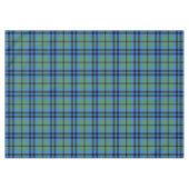 Clan Keith Tartan Kariert Tischdecke (Vorderseite (Horizontal))