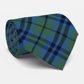 Clan Keith Tartan Krawatte (Gerollt)