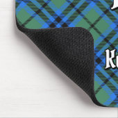 Clan Keith Tartan Mouse Pad Mousepad (Ecke)