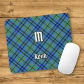 Clan Keith Tartan Mouse Pad Mousepad