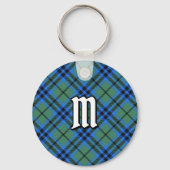 Clan Keith Tartan Schlüsselanhänger (Vorderseite)