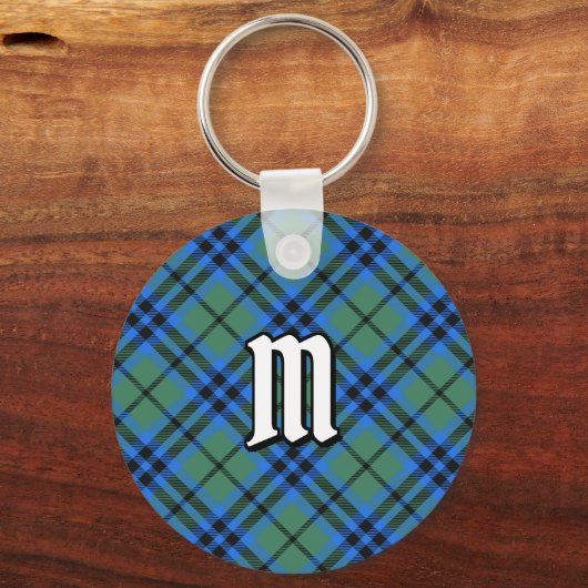 Clan Keith Tartan Schlüsselanhänger (Vorderseite)