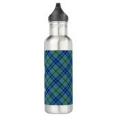 Clan Keith Tartan Stainless Steel Water Flasche Edelstahlflasche (Rechts)