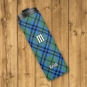 Clan Keith Tartan Thermal Tumbler Thermosbecher