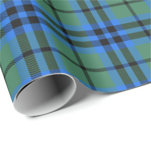 Clan Keith Tartan Wrapping Paper Geschenkpapier