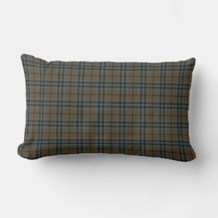 Clan Keith verwitterter Tartan Lendenkissen
