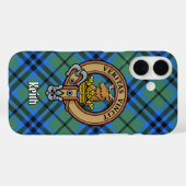 Clan Keith Wappen Case-Mate iPhone Case (Rückseite (Horizontal))