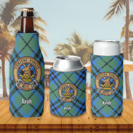 Clan Keith Wappen Flasche Cooler Flaschenkühler