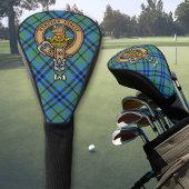 Clan Keith Wappen Golf Headcover