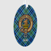 Clan Keith Wappen Ornament (Vorderseite)