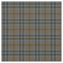 Clan Keith Weathered Tartan