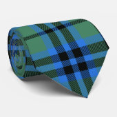Clan-KeithTartan Krawatte (Gerollt)