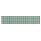 Clan Kelly Tartan Pattern Irish Kariert Kurzer Tischläufer (Horizontal)