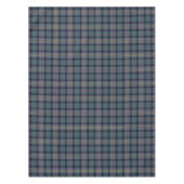 Clan Kennedy Aquamarin Green und Black Ancient Tar Tischdecke (Vorderseite)