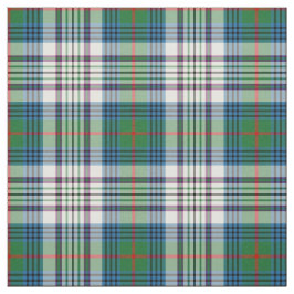 Clan Kennedy Dress Tartan Stoff