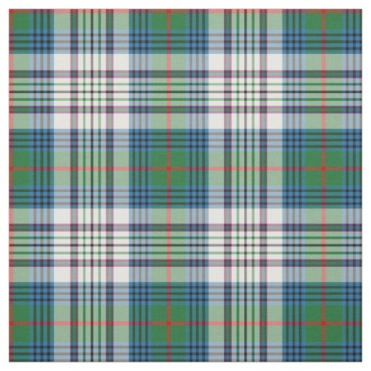Clan Kennedy Dress Tartan Stoff (Muster)