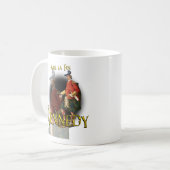 Clan Kennedy Old Scottish Tasse (Vorderseite Links)
