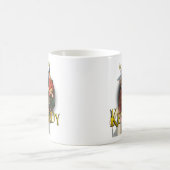 Clan Kennedy Old Scottish Tasse (Mittel)