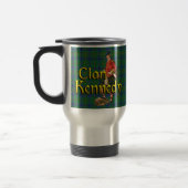 Clan Kennedy Scottish Dream Reisebecher (Links)